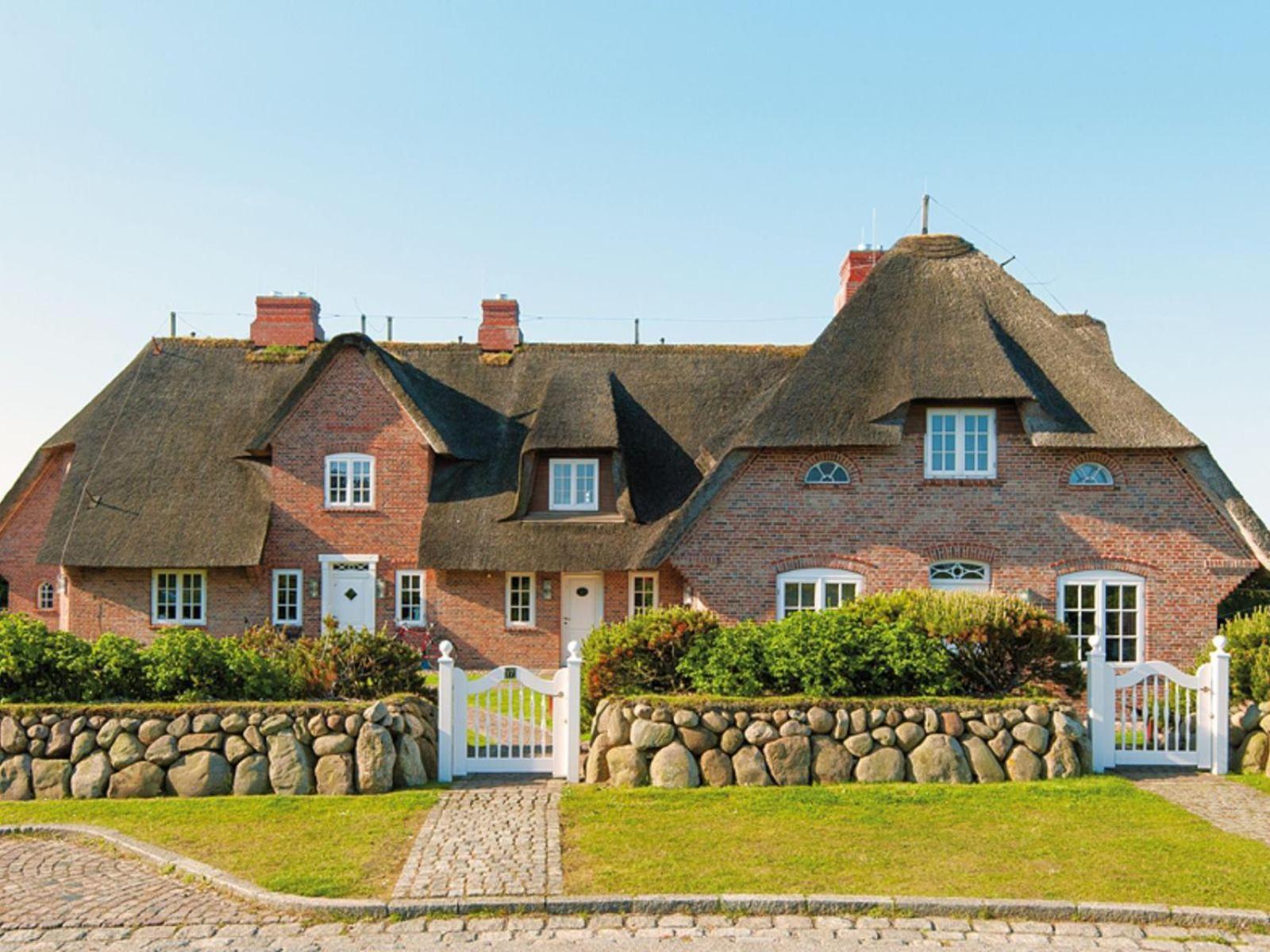 Prahl Hüs 2 Ferienhaus Kampen